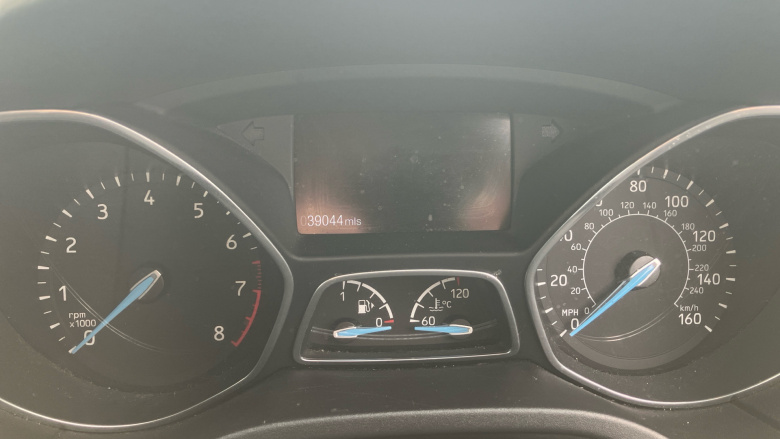 Ford Focus 1.0 EcoBoost Titanium 5dr Petrol Hatchback